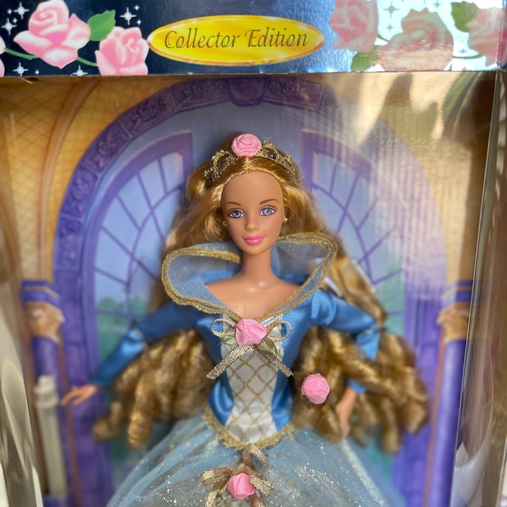 Sleeping Beauty Barbie - Collectors Edition